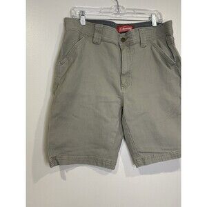 Coleman Men’s Shorts Bottoms 32 Gray Outdoor Camping Gorpcore